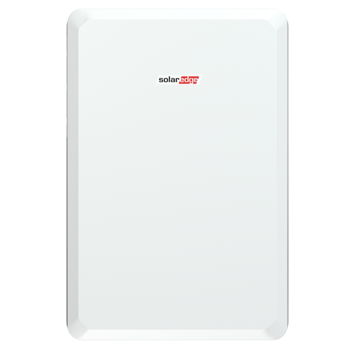 SolarEdge home solar battery