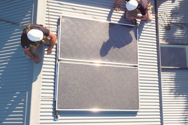 Solar Hot Water in Burpengary