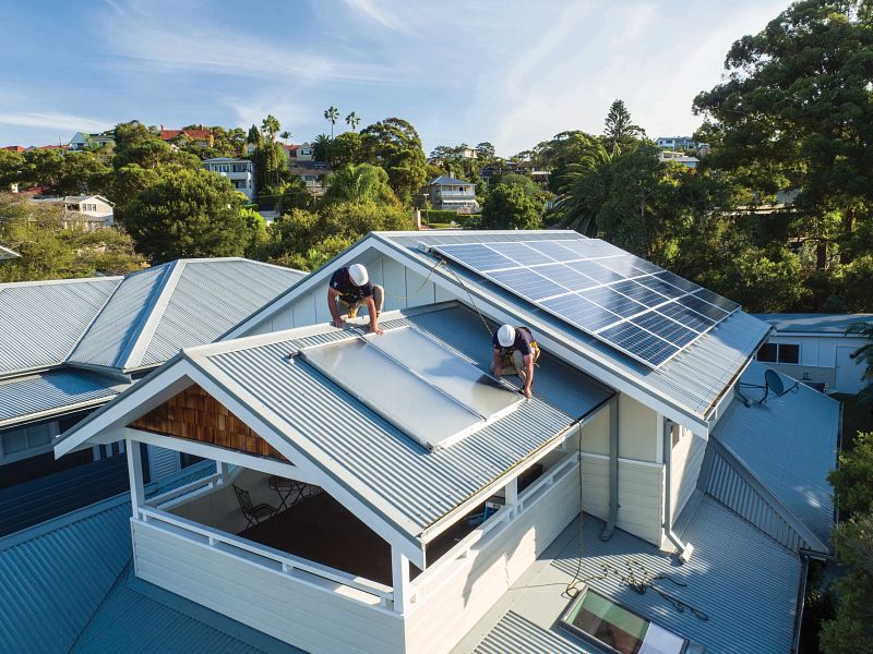 Solar Power Installer in Burpengary
