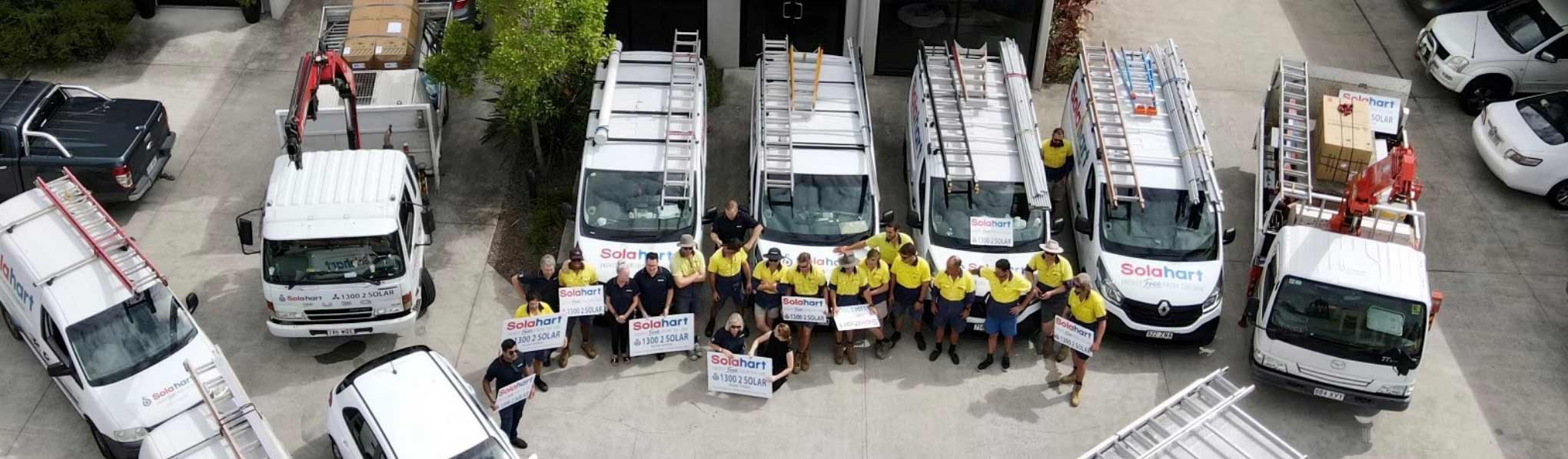 Solar Power Retail Shop Burpengary