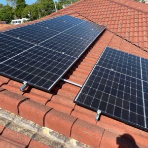 Solar power installation in Bongaree by Solahart Caboolture