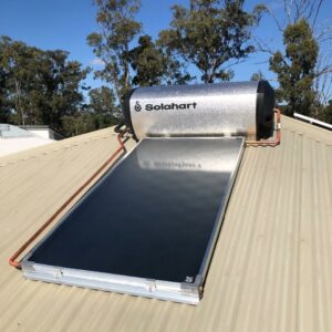 Solar power installation in Caboolture South by Solahart Caboolture