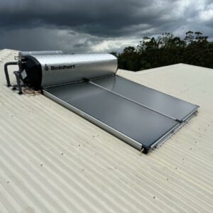 Solar power installation in D'aguilar by Solahart Caboolture