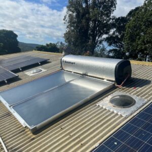 Solar power installation in Daybro by Solahart Caboolture