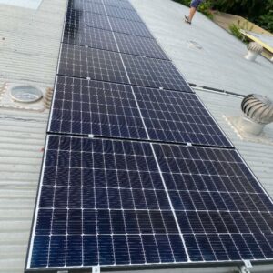 Solar power installation in Deception Bay by Solahart Caboolture