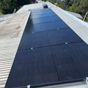 Solar power installation in Deception Bay by Solahart Caboolture