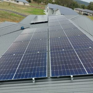 Solar power installation in Delaneys Creek by Solahart Caboolture