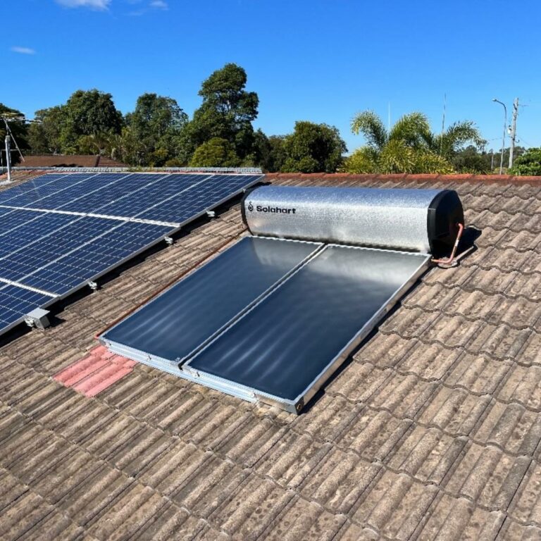 Solar power installation in Morayfield by Solahart Caboolture