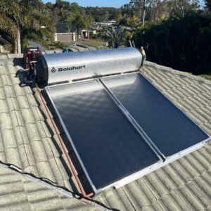 Solar power installation in Sandstone Point by Solahart Caboolture