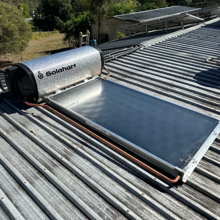 Solar power installation in Woodford by Solahart Caboolture