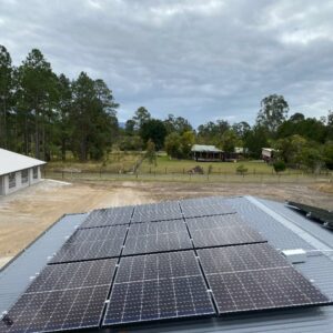 Solar power installation in Woodford by Solahart Caboolture