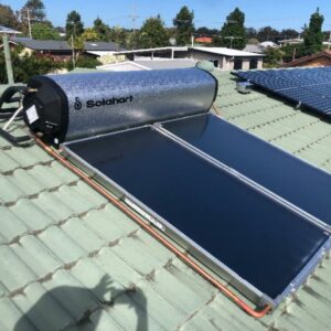 Solar power installation in Woorim by Solahart Caboolture