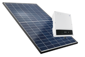 SunCell panel and GoodWe Inverter from Solahart Caboolture