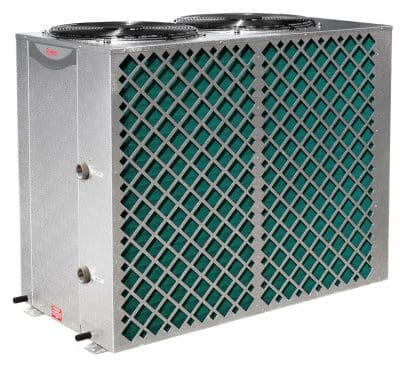 Commercial heat pump from Solahart Caboolture