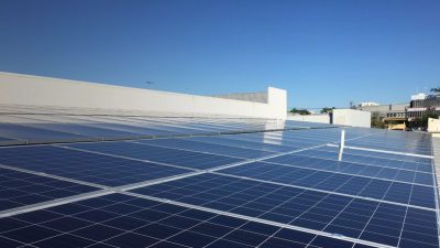 Commercial Solar Power Caboolture