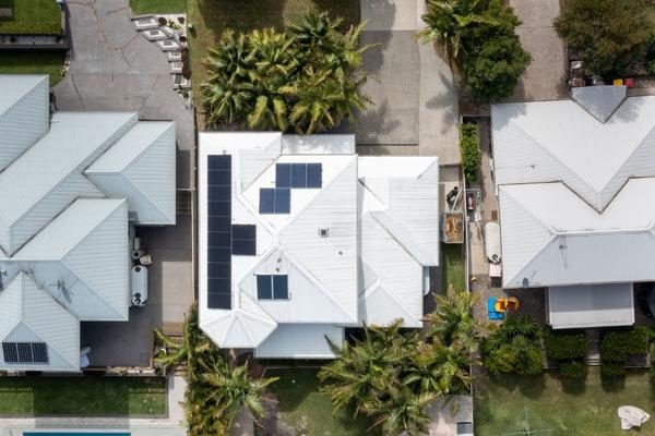 Solar Panels in Burpengary